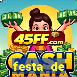 festa de aniversario bingo